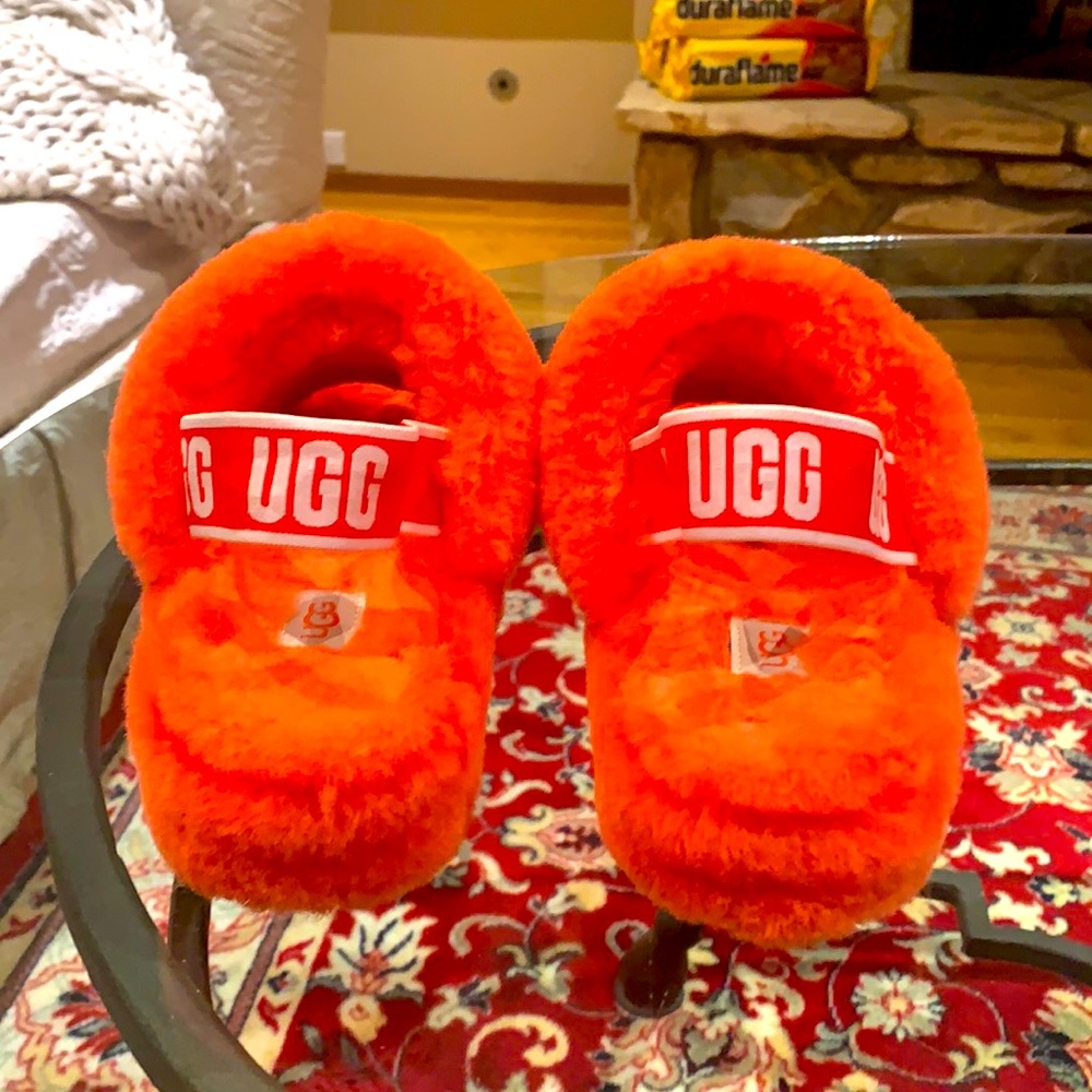 UGG slippers